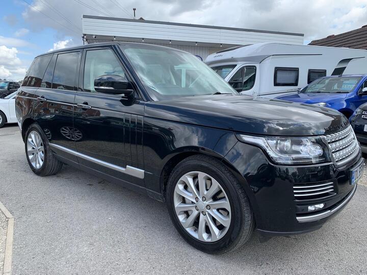 Land Rover Range Rover 4.4 SD V8 Vogue SE Auto 4WD Euro 6 (s/s) 5dr
