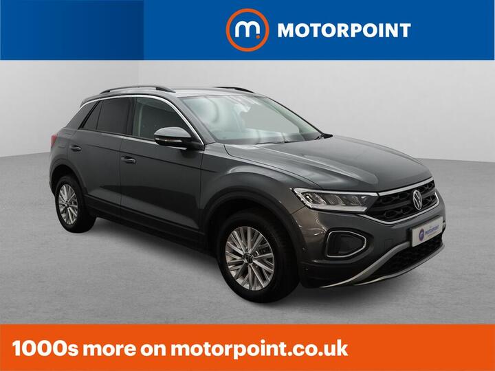 Volkswagen T-Roc 1.0 TSI Life Euro 6 (s/s) 5dr