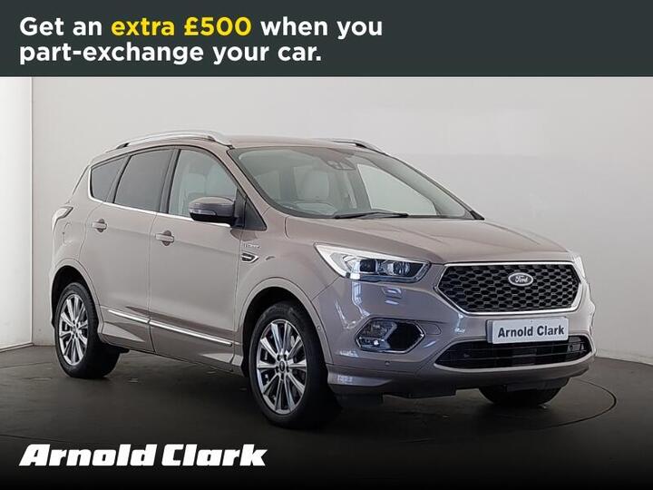 Ford Kuga 2.0 TDCi Vignale Euro 6 (s/s) 5dr