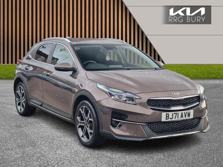 Kia XCeed 1.5 T-GDi 3 DCT Euro 6 (s/s) 5dr