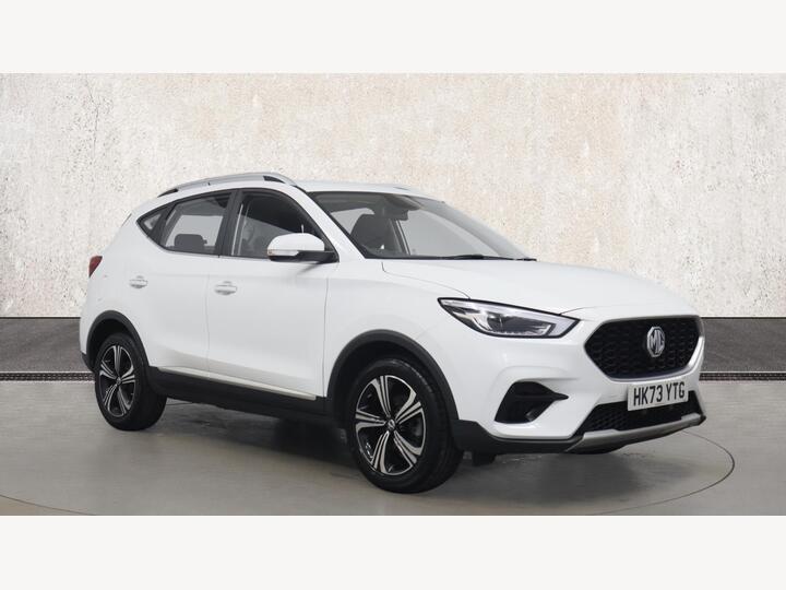 MG ZS 1.5 VTi-TECH Excite Euro 6 (s/s) 5dr