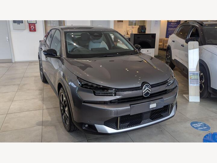 Citroen C4 1.2 Hybrid MAX E-DSC Euro 6 (s/s) 5dr