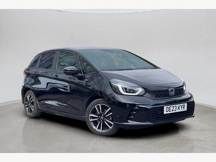 Honda Jazz 1.5 H I-MMD Advance Sport ECVT Euro 6 (s/s) 5dr