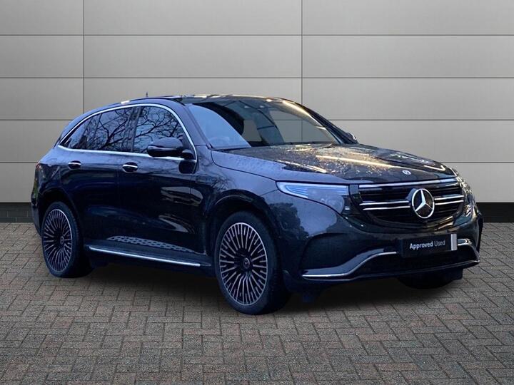Mercedes-Benz EQC EQC 400 80kWh AMG Line (Premium) Auto 4MATIC 5dr