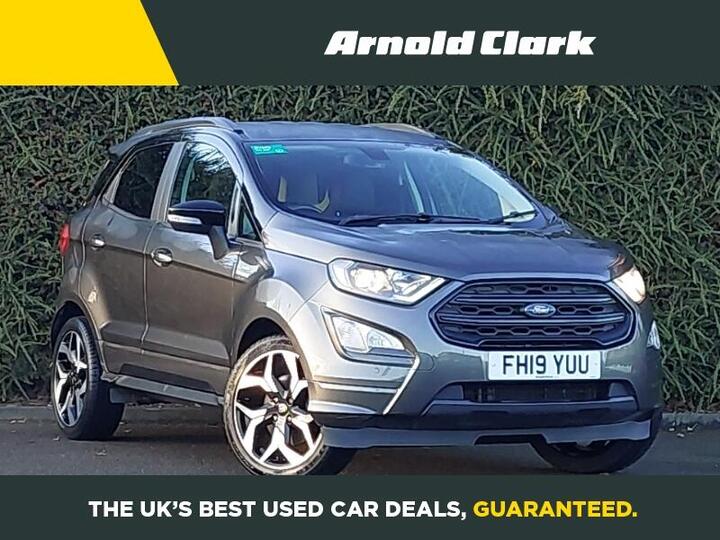 Ford EcoSport 1.0T EcoBoost ST-Line Euro 6 (s/s) 5dr