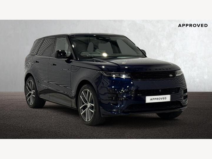 Land Rover Range Rover Sport 3.0 D350 MHEV Autobiography Auto 4WD Euro 6 (s/s) 5dr Land Rover Range Rover Sport 3.0 D350 MHEV Autobiography Auto 4WD Euro 6 (s/s) 5dr