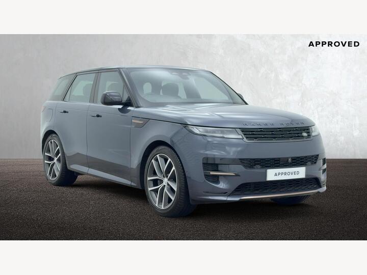 Land Rover Range Rover Sport 3.0 P400 MHEV Autobiography Auto 4WD Euro 6 (s/s) 5dr