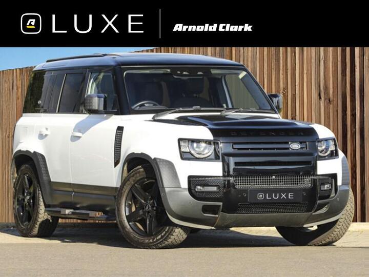 Land Rover Defender 110 2.0 SD4 SE Auto 4WD Euro 6 (s/s) 5dr