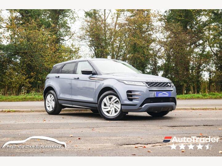 Land Rover RANGE ROVER EVOQUE 2.0 D165 R-Dynamic S FWD Euro 6 (s/s) 5dr