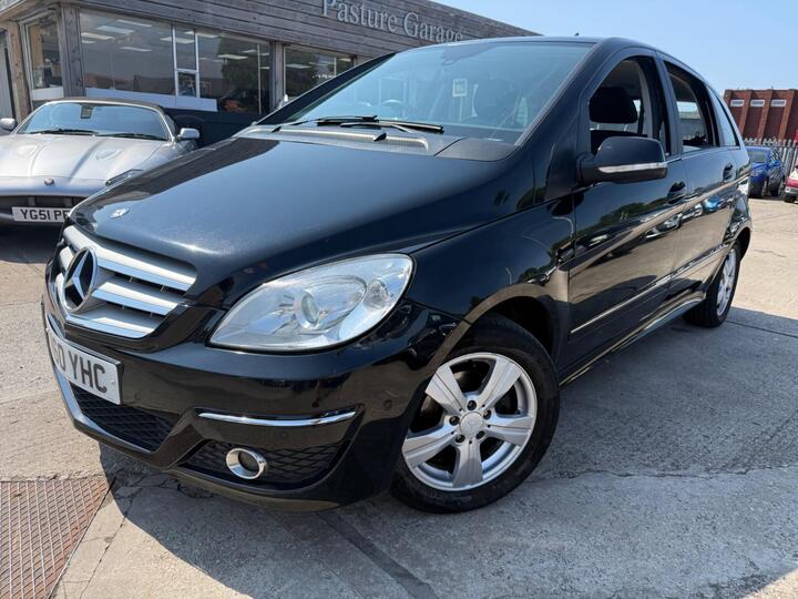 Mercedes-Benz B Class 1.5 B160 SE CVT 5dr