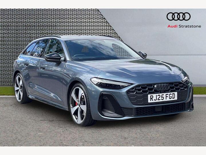 Audi A5 2.0 TFSI Edition 1 S Tronic Euro 6 (s/s) 5dr