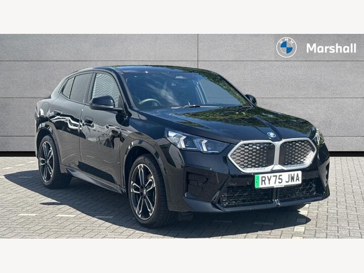 BMW IX2 30 66.5kWh M Sport Auto XDrive 5dr (11kW Charger)