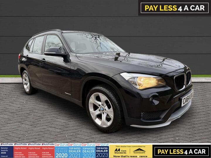 BMW X1 2.0 20i SE XDrive Euro 6 (s/s) 5dr