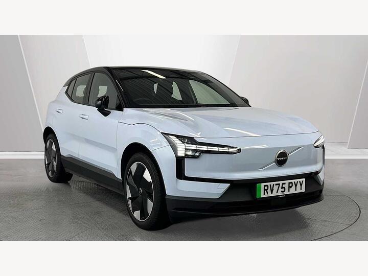 Volvo EX30 Twin Performance 69kWh Plus Auto AWD 5dr