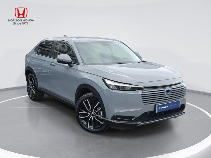 Honda HR-V 1.5 H I-MMD E:HEV Elegance CVT Euro 6 (s/s) 5dr