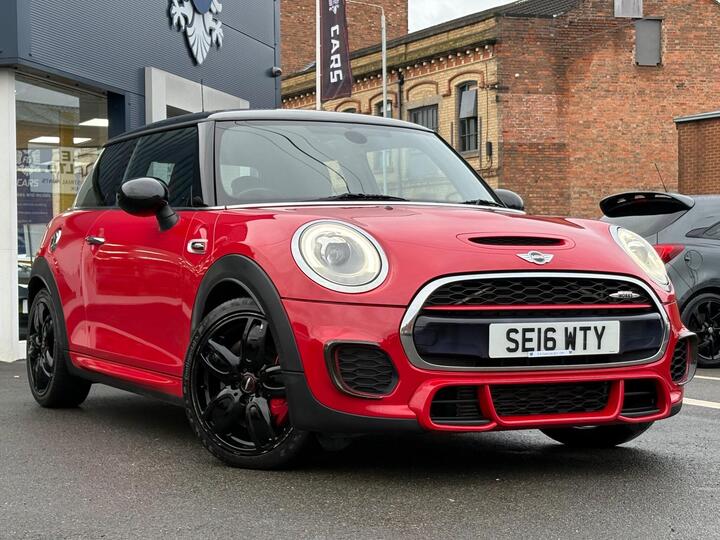 MINI Hatch 2.0 John Cooper Works Euro 6 (s/s) 3dr