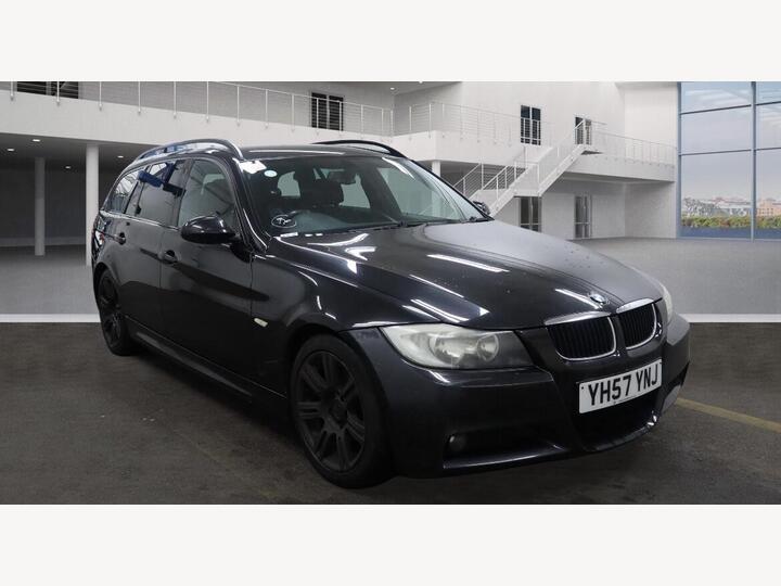 BMW 3 Series 2.0 320i M Sport Touring Auto Euro 4 5dr