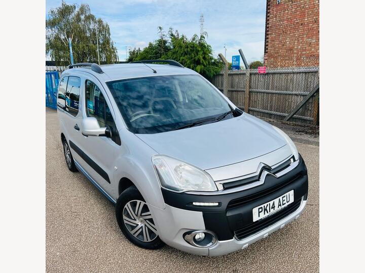 Citroen Berlingo 1.6 E-HDi Airdream XTR Multispace MPV ETG6 Euro 5 (s/s) 5dr
