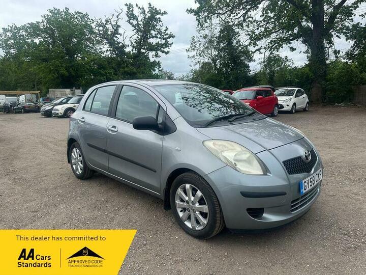 Toyota Yaris 1.3 TR Multimode 5dr