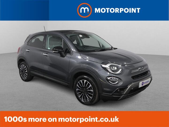 Fiat 500X 1.0 FireFly Turbo Cross Euro 6 (s/s) 5dr Fiat 500X 1.0 FireFly Turbo Cross Euro 6 (s/s) 5dr