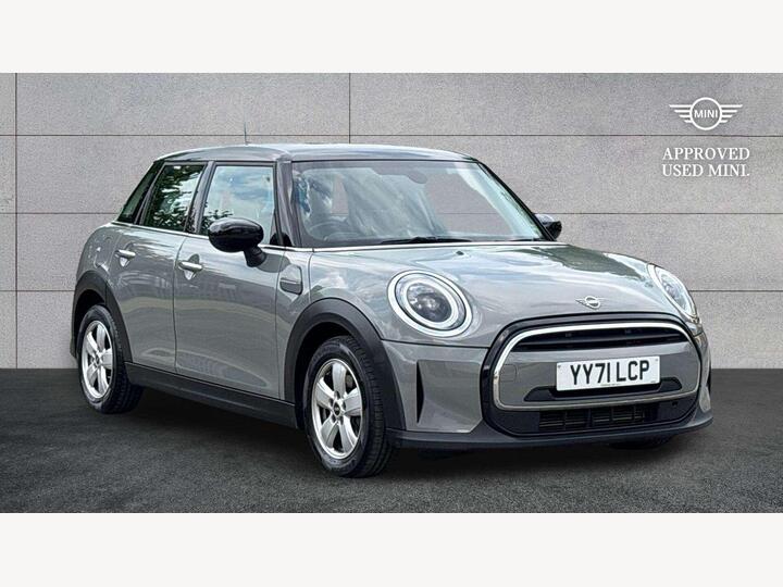 MINI HATCH 1.5 Cooper Classic Euro 6 (s/s) 5dr