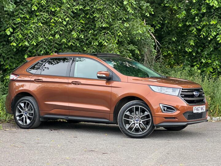 Ford Edge 2.0 TDCi Sport Powershift AWD Euro 6 (s/s) 5dr