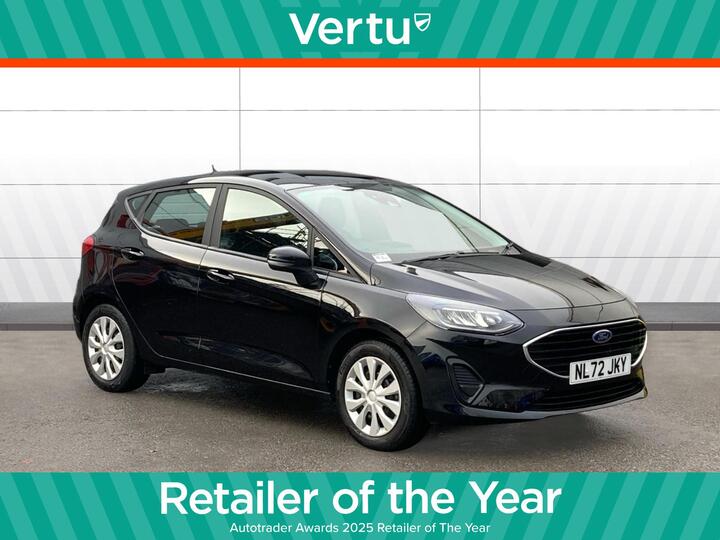 Ford Fiesta 1.1 Ti-VCT Trend Euro 6 (s/s) 5dr