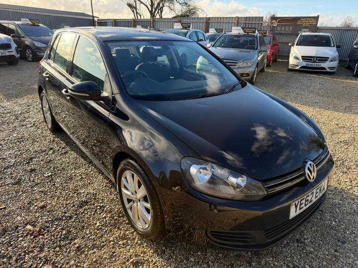 Volkswagen Golf 1.4 TSI Match Euro 5 5dr