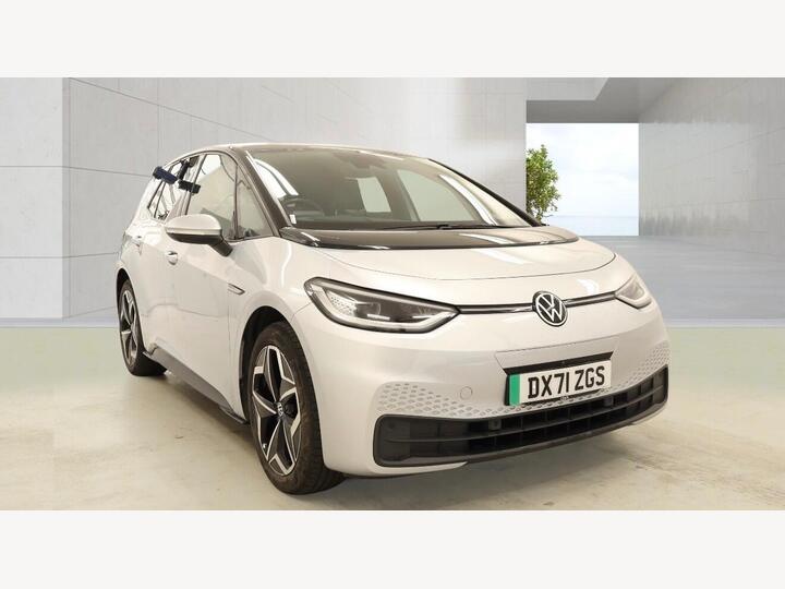 Volkswagen ID.3 Pro S 77kWh Tour Auto 5dr