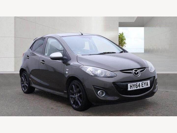 Mazda Mazda2 1.3 Sport Venture Euro 5 5dr