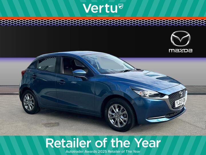 Mazda Mazda2 1.5 SKYACTIV-G SE-L Euro 6 (s/s) 5dr