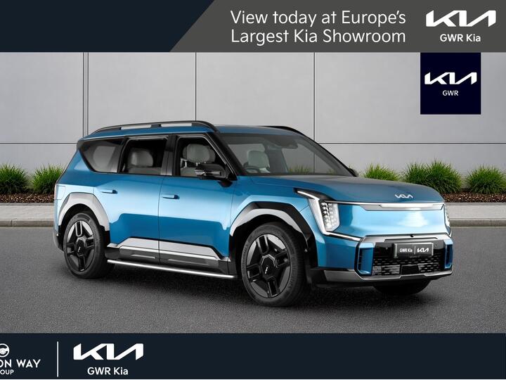 Kia EV9 99.8kWh GT-Line S Auto AWD 5dr (7 Seat)