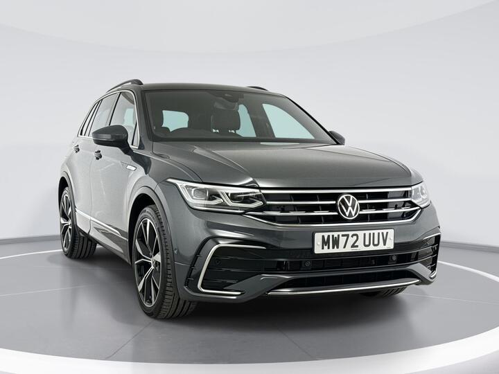Volkswagen Tiguan 1.5 TSI R-Line DSG Euro 6 (s/s) 5dr