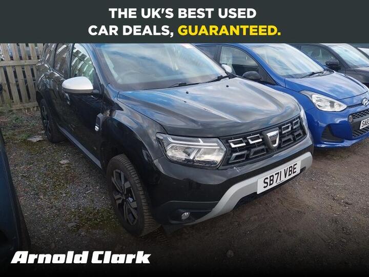 Dacia Duster 1.0 TCe Prestige Euro 6 (s/s) 5dr