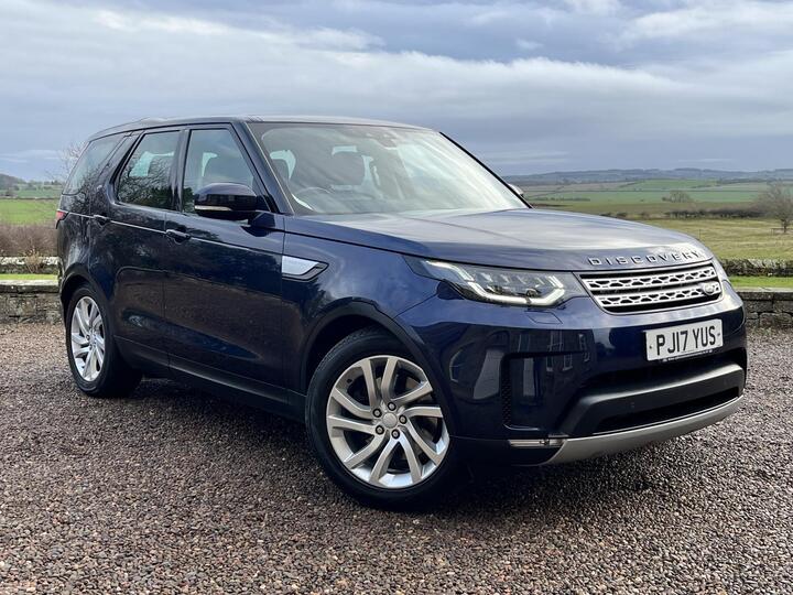 Land Rover Discovery 3.0 TD V6 HSE Auto 4WD Euro 6 (s/s) 5dr