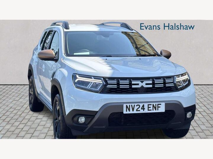 Dacia Duster 1.3 TCe EXTREME Euro 6 (s/s) 5dr