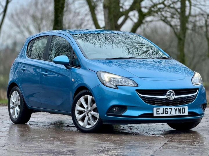 Vauxhall CORSA 1.4i EcoTEC Energy Euro 6 5dr (a/c)