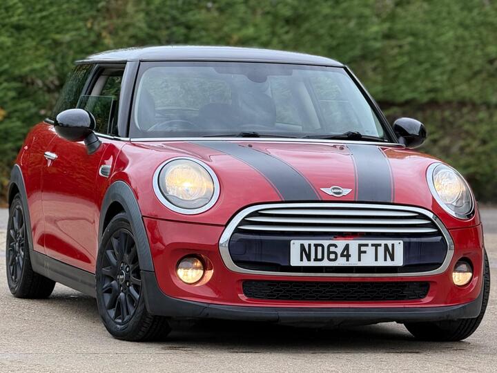MINI Hatch 1.5 Cooper D Euro 6 (s/s) 3dr