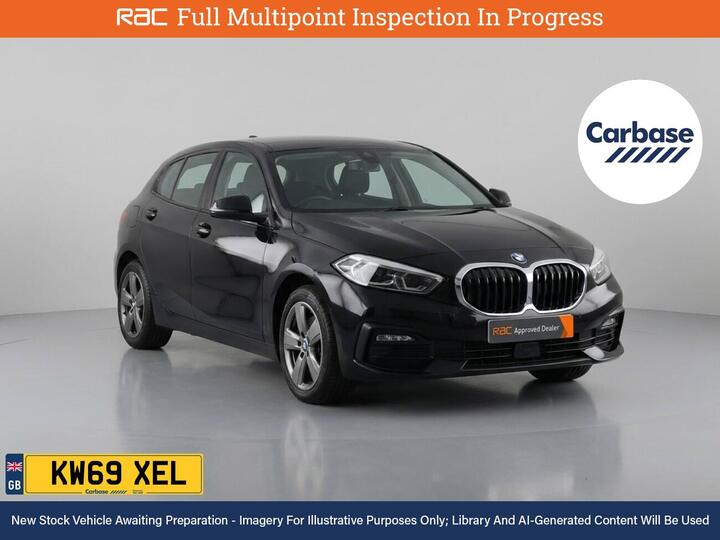 BMW 1 Series 1.5 116d SE DCT Euro 6 (s/s) 5dr