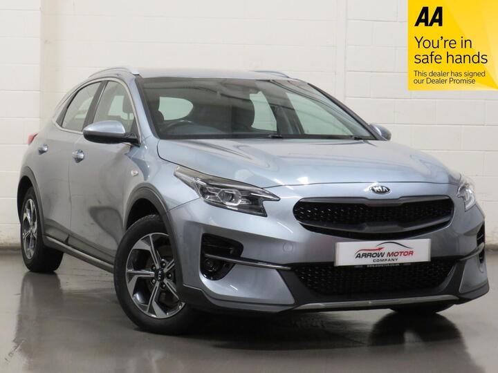 Kia XCEED 1.6 CRDi 2 Euro 6 (s/s) 5dr