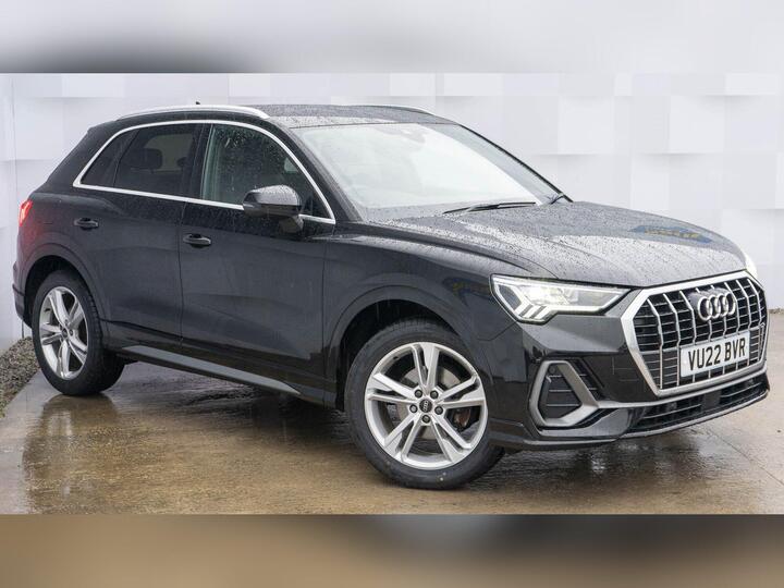 Audi Q3 1.5 TFSI CoD 35 S Line S Tronic Euro 6 (s/s) 5dr