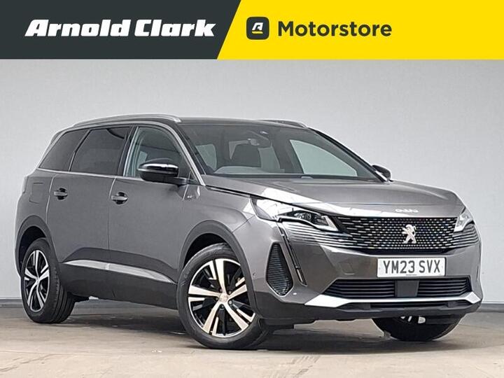 Peugeot 5008 1.5 BlueHDi GT EAT Euro 6 (s/s) 5dr