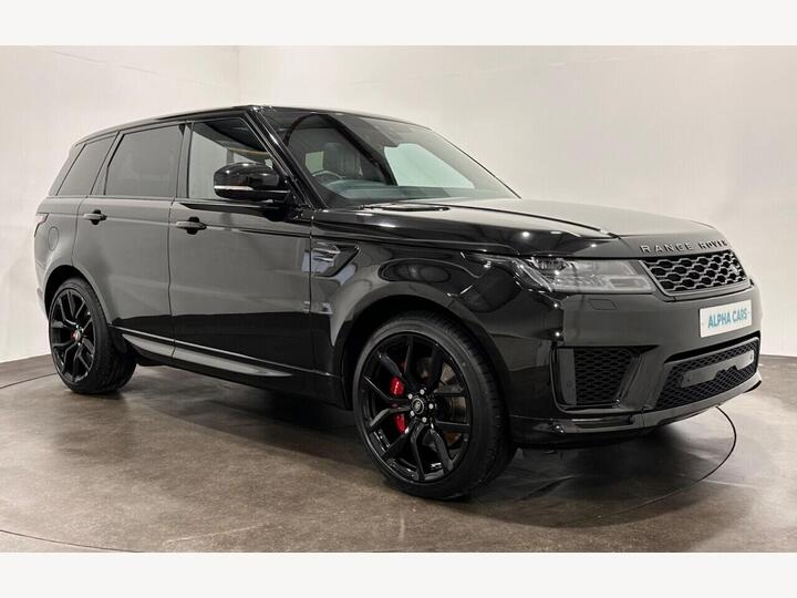 Land Rover RANGE ROVER SPORT 3.0 P400 MHEV HSE Dynamic Auto 4WD Euro 6 (s/s) 5dr Land Rover RANGE ROVER SPORT 3.0 P400 MHEV HSE Dynamic Auto 4WD Euro 6 (s/s) 5dr