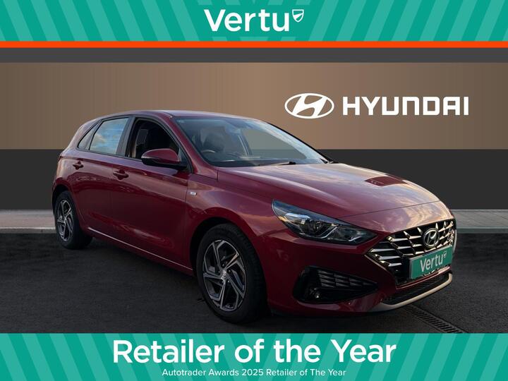 Hyundai I30 1.0 T-GDi MHEV SE Connect DCT Euro 6 (s/s) 5dr