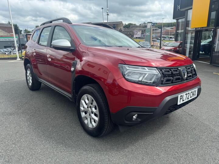 Dacia Duster 1.0 TCe Comfort Euro 6 (s/s) 5dr
