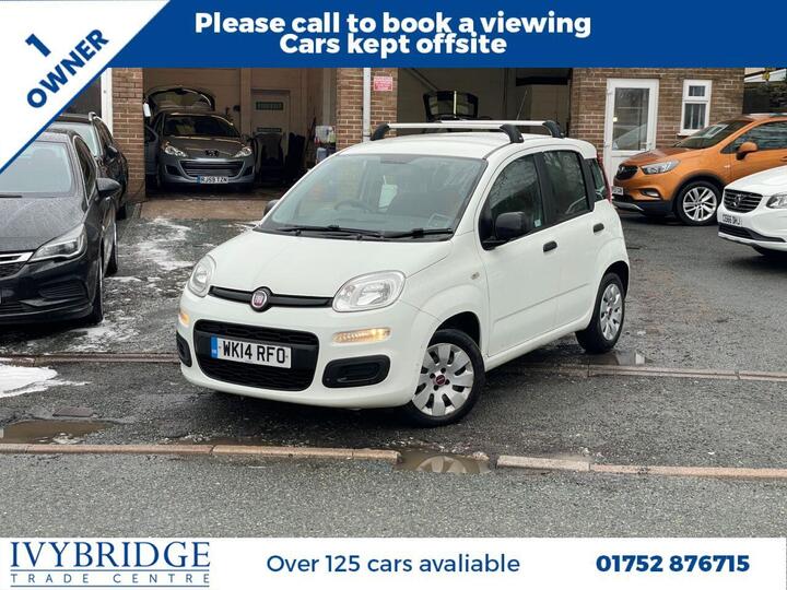 Fiat PANDA 1.2 Pop Euro 6 5dr