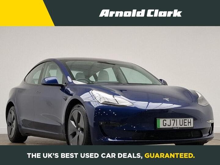 Tesla Model 3 (Dual Motor) Long Range Auto 4WDE 4dr Tesla Model 3 (Dual Motor) Long Range Auto 4WDE 4dr