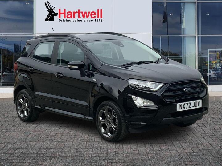 Ford EcoSport 1.0T EcoBoost ST-Line Euro 6 (s/s) 5dr