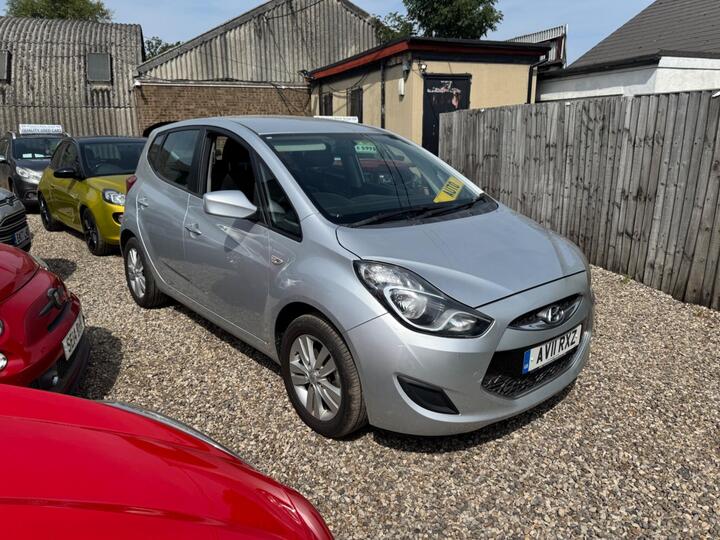 Hyundai Ix20 1.6 Active Auto Euro 5 5dr