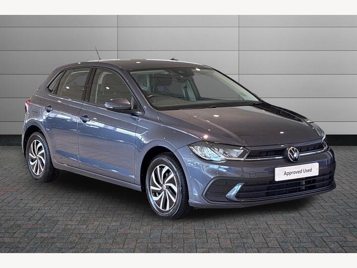 Volkswagen Polo 1.0 TSI Life DSG Euro 6 (s/s) 5dr